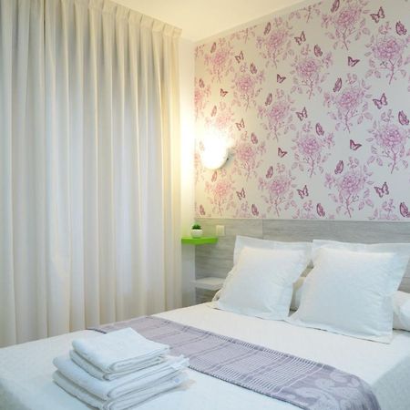Nersan Hotel Madrid Exterior photo