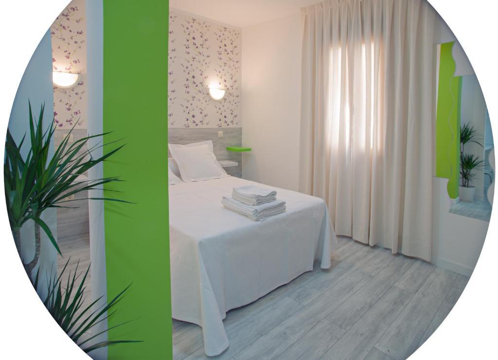 Nersan Hotel Madrid Room photo