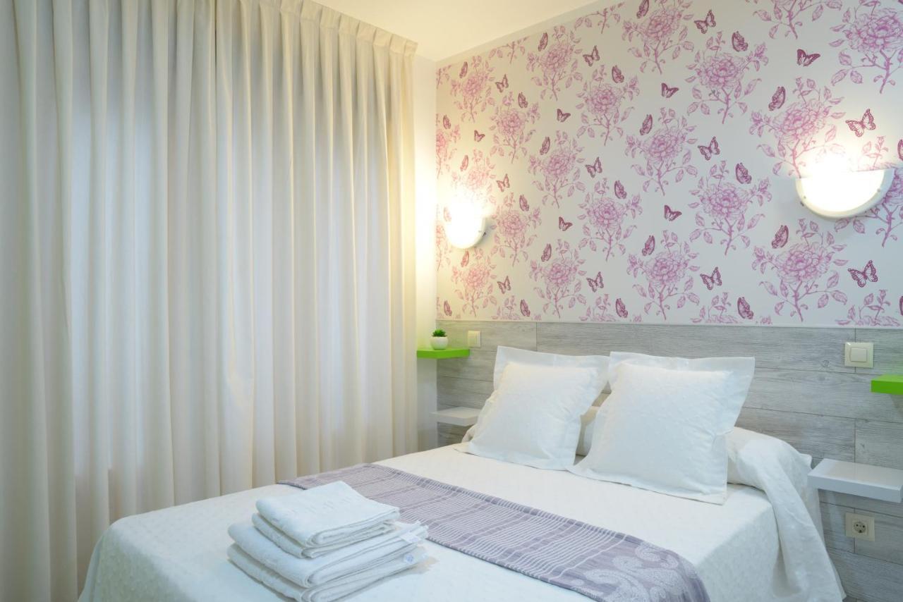 Nersan Hotel Madrid Exterior photo